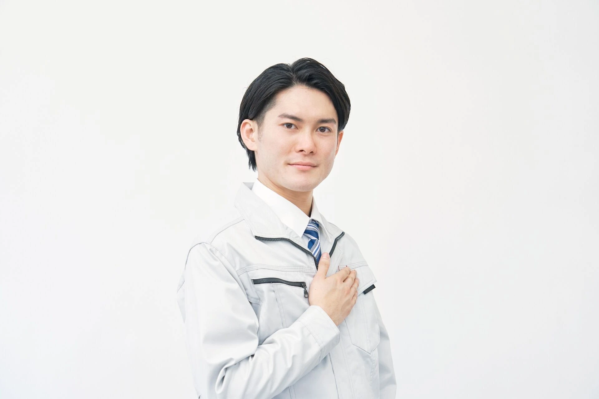 現場作業員